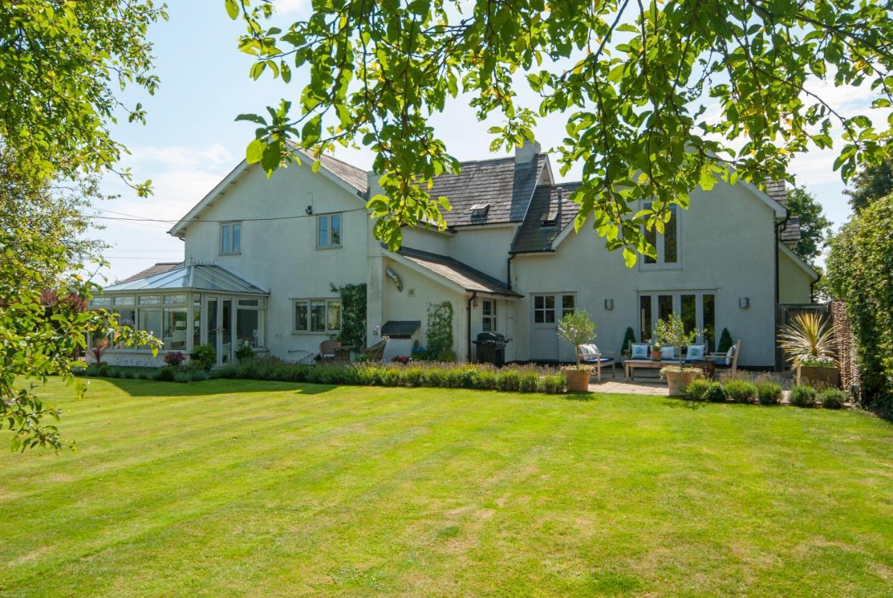 Bed and Breakfast Duchy Rag House Swindon Exterior foto